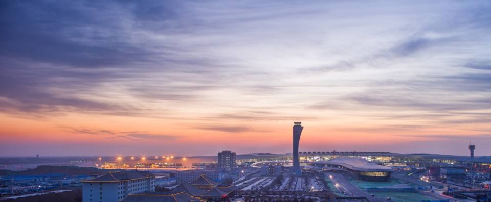 鄭州新鄭國際機場 鄭州新鄭國際機場