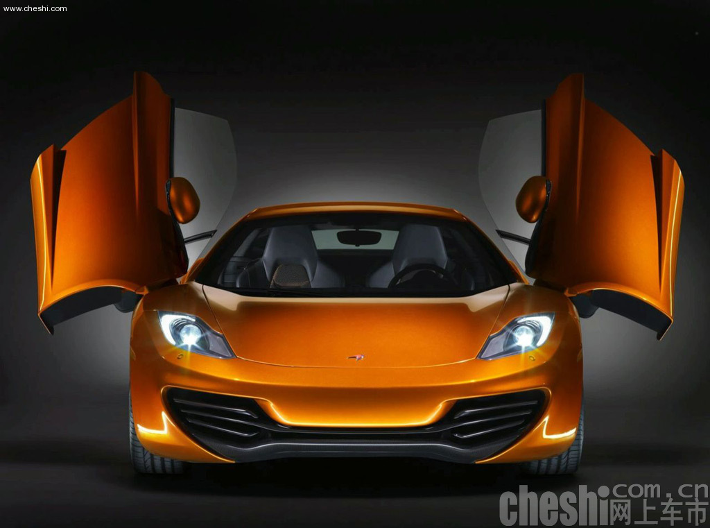邁凱倫mp4-12c 邁凱倫mp4-12c