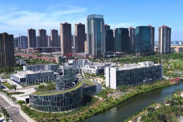 寧波杭州灣新區(杭州灣（寧波新區）)