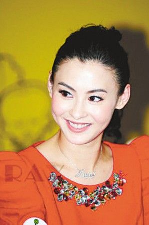 張柏芝 張柏芝