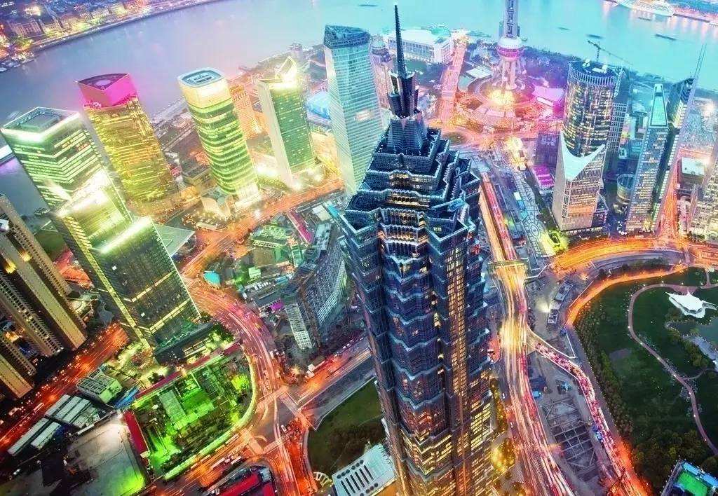 上海金茂大廈 上海金茂大廈
