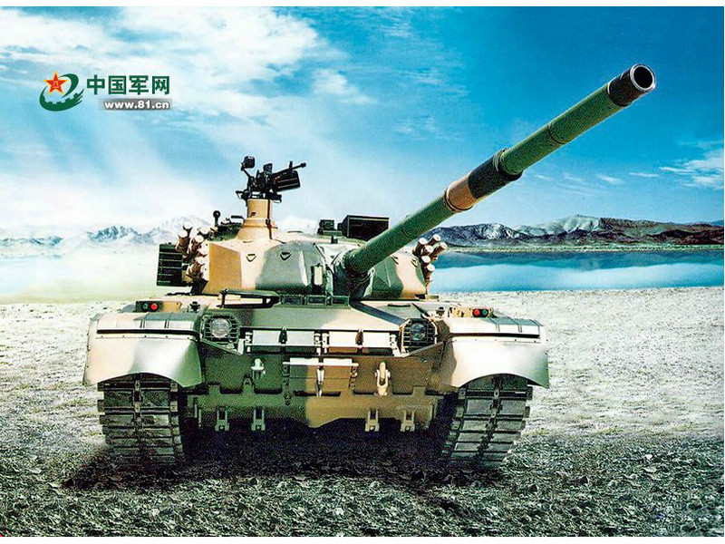 mbt-2000主戰坦克 mbt-2000主戰坦克