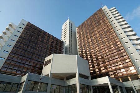 達市姆卡帕大樓 達市姆卡帕大樓