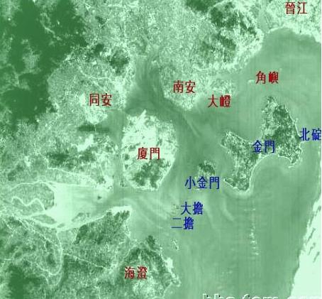 金門炮戰 金門炮戰