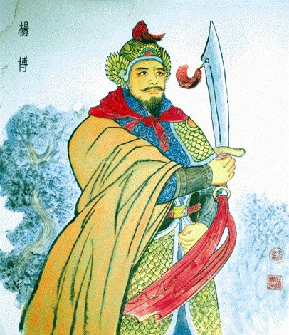 楊博 楊博