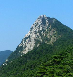 漢陽峰 漢陽峰
