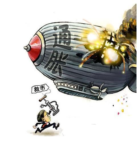 通貨膨脹
