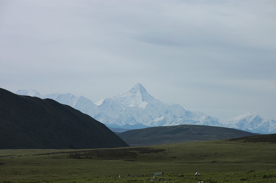 貢嘎山 貢嘎山