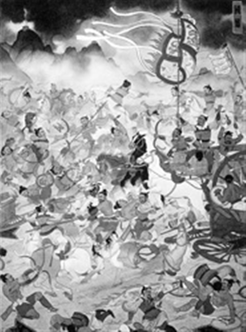 九歌(楚辭作品) 九歌(楚辭作品)