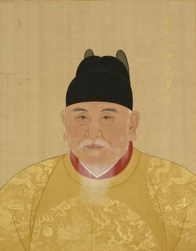 恢復漢族政權的明太祖朱元璋 恢復漢族政權的明太祖朱元璋