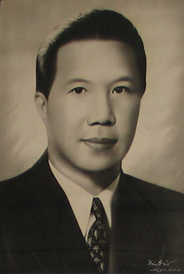 越南國國家元首時期的保大 越南國國家元首時期的保大