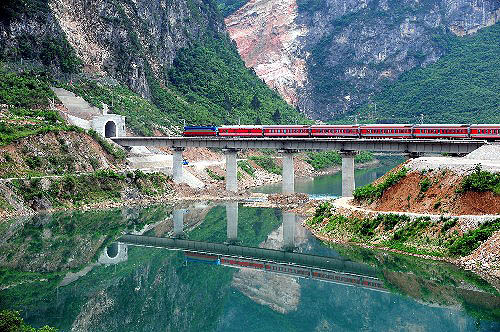 寶成鐵路 寶成鐵路