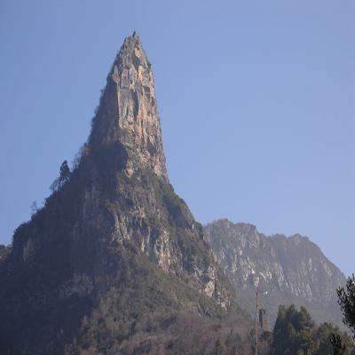 橫斷山脈景色之三 橫斷山脈景色之三