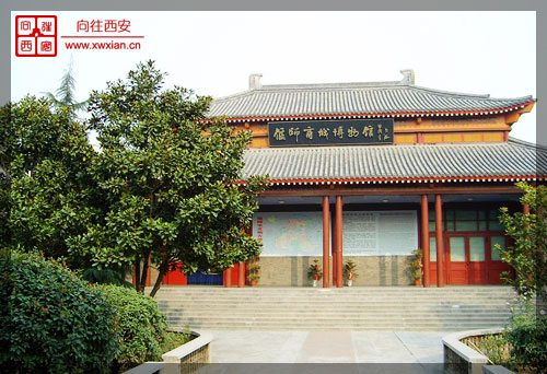 偃師太學的博物館
