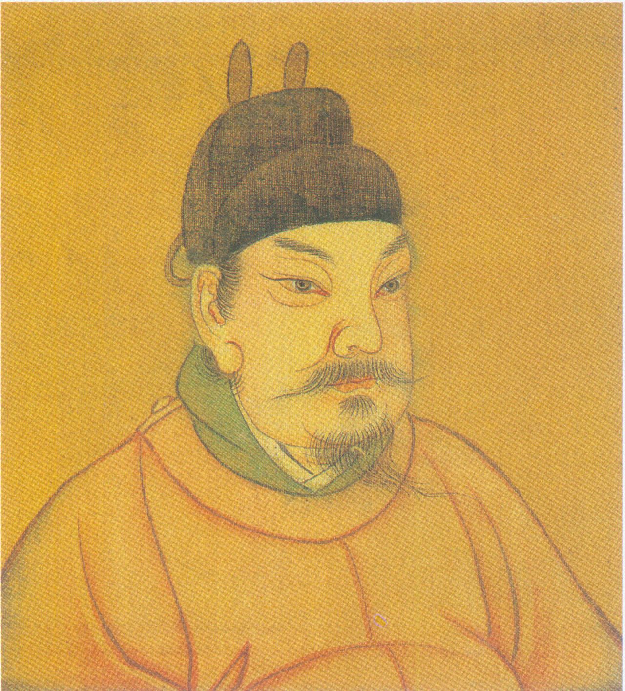 李煜畫像 李煜畫像