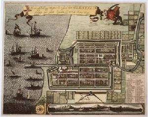dutch batavia in the 17th century dutch batavia in the 17th century