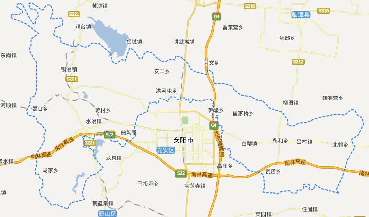 安陽縣 安陽縣