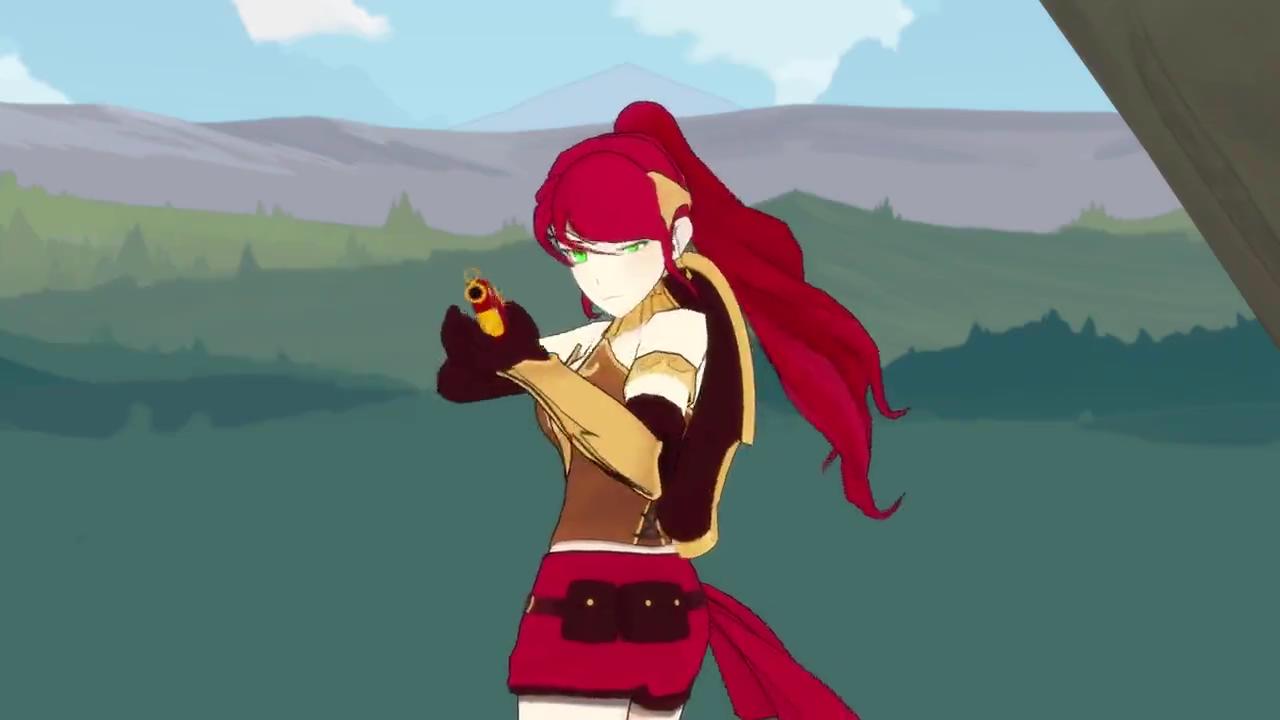 pyrrha nikos