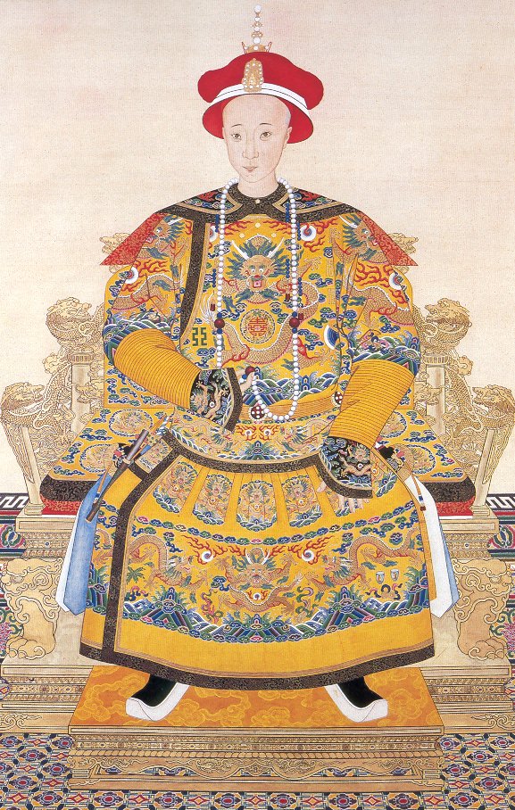 穆宗毅皇帝載淳