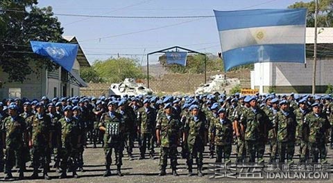 阿根廷軍隊 阿根廷軍隊