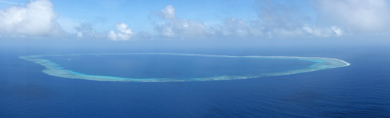 南沙群島美濟礁 南沙群島美濟礁