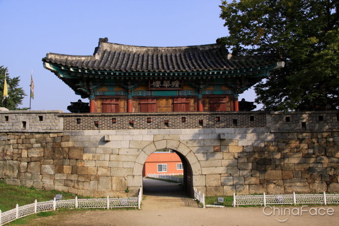 江華島景色
