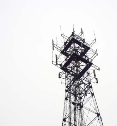 電磁波污染 電磁波污染