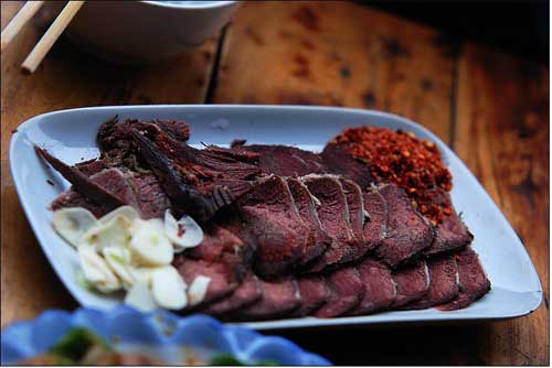羅城牛肉