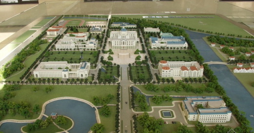 上海外國語大學各學院 上海外國語大學各學院