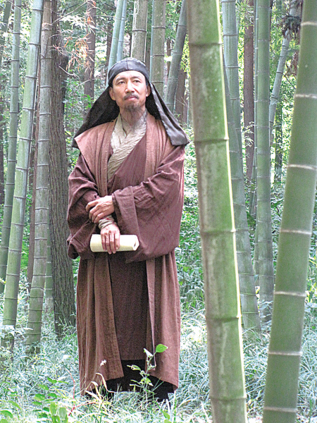黃宗羲紀錄片形象 黃宗羲紀錄片形象