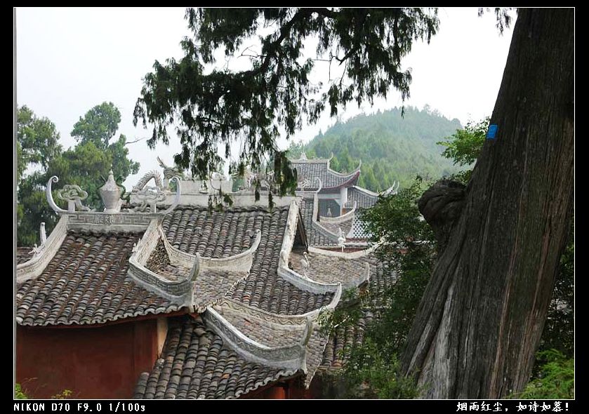升鐘湖景區 升鐘湖景區