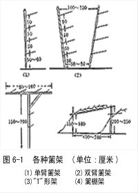 籬架 籬架