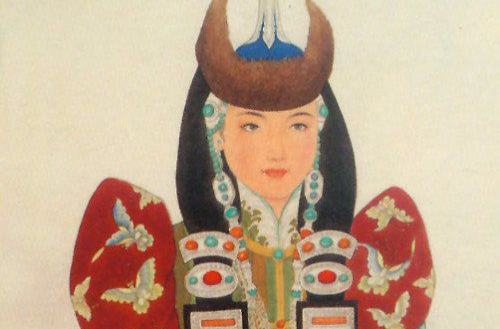 乃馬真(脫列哥那)