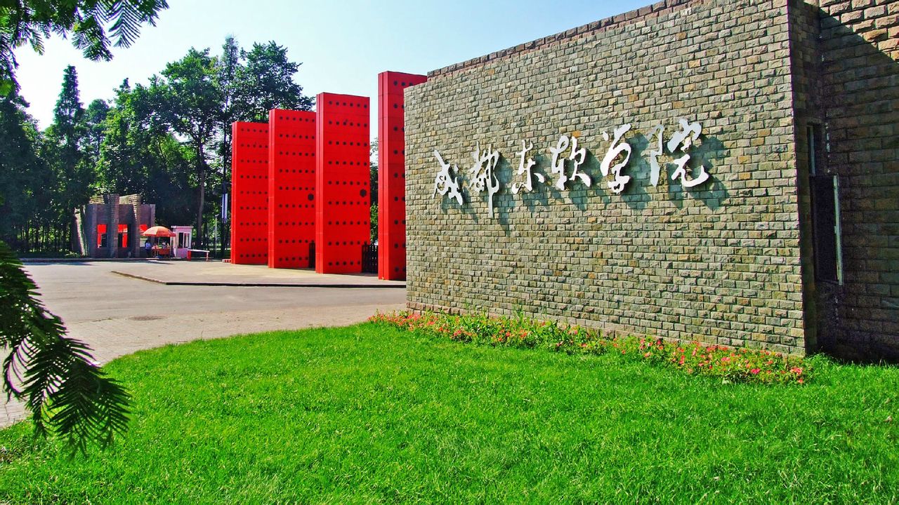 成都東軟學院 成都東軟學院
