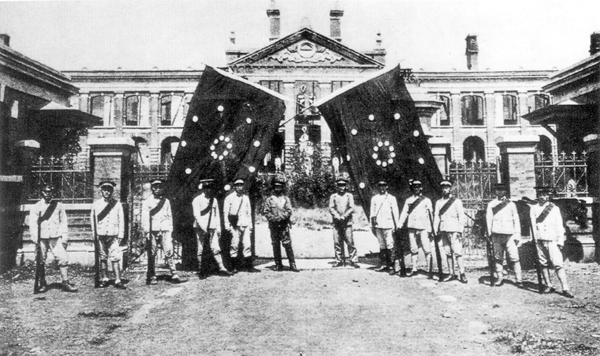 湖北軍政府大樓 湖北軍政府大樓