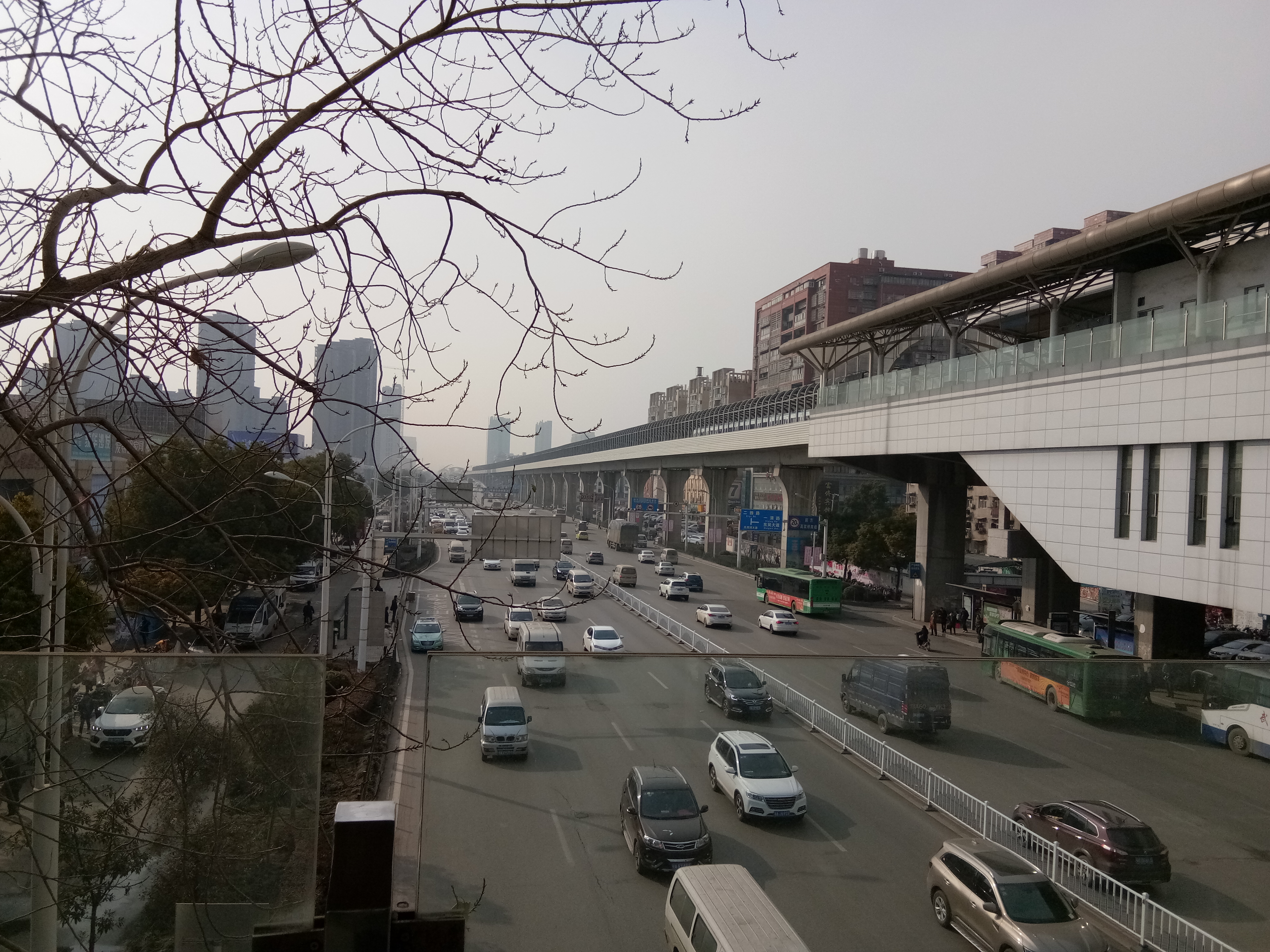 107國道(北京至香港特別行政區公路幹線) 107國道(北京至香港特別行政區公路幹線)