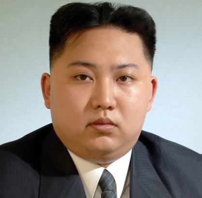 朝鮮最高領導人-金正恩 朝鮮最高領導人-金正恩