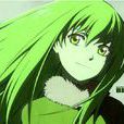 琥珀(amber（日本動畫《darker than black》中角色）)