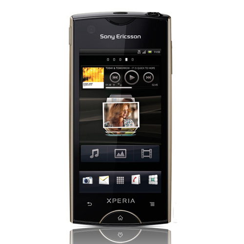 xperia ray xperia ray