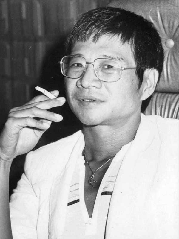 年輕時的倪匡 年輕時的倪匡
