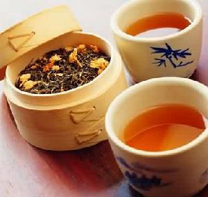 黃茶 黃茶