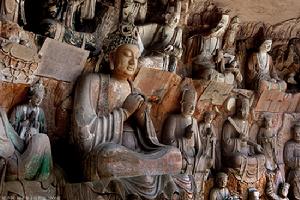 毗盧洞 柳本尊十煉圖窟(宋) 毗盧洞 柳本尊十煉圖窟(宋)