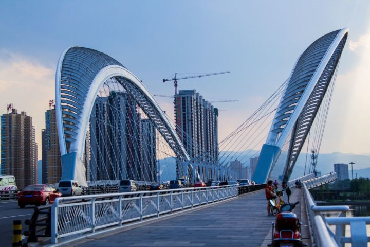 南中環橋 南中環橋