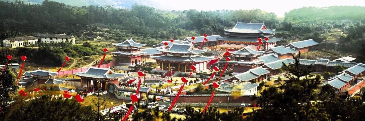 南少林(佛教禪宗代表性寺院、武術南拳發源地) 南少林(佛教禪宗代表性寺院、武術南拳發源地)