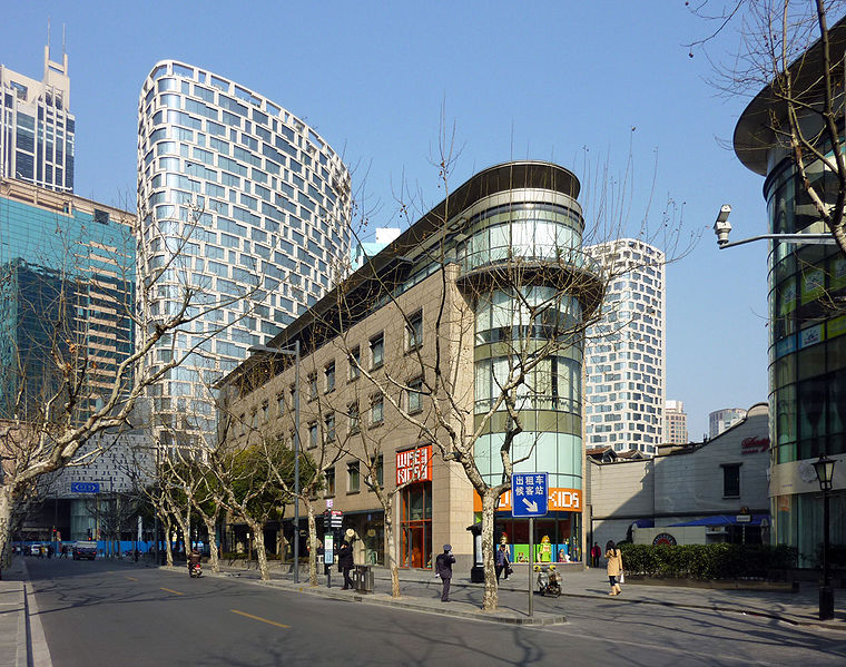 上海新天地 上海新天地