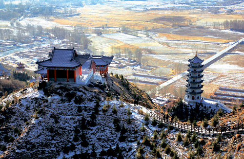 永昌武當山 永昌武當山