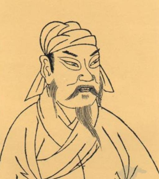 韓信畫像 韓信畫像