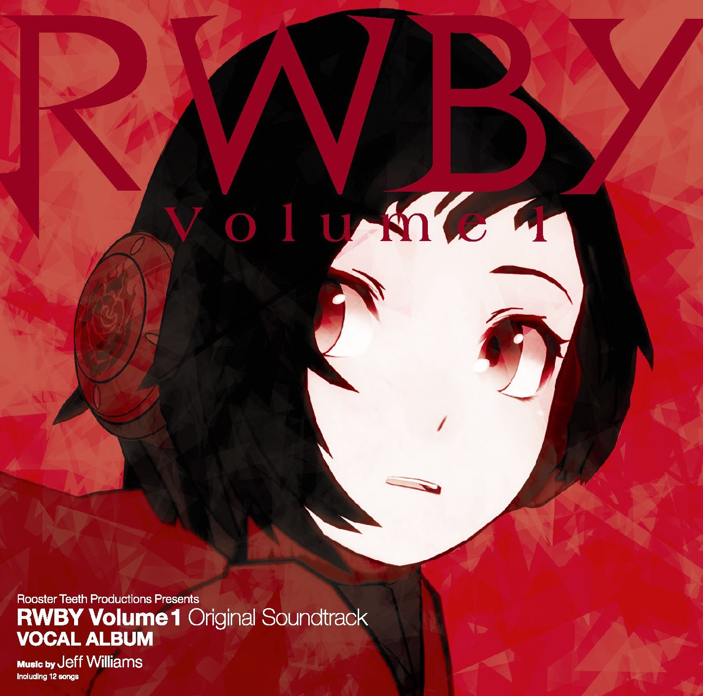《rwby》第一卷原聲集