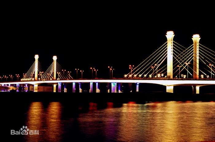 光武大橋夜景