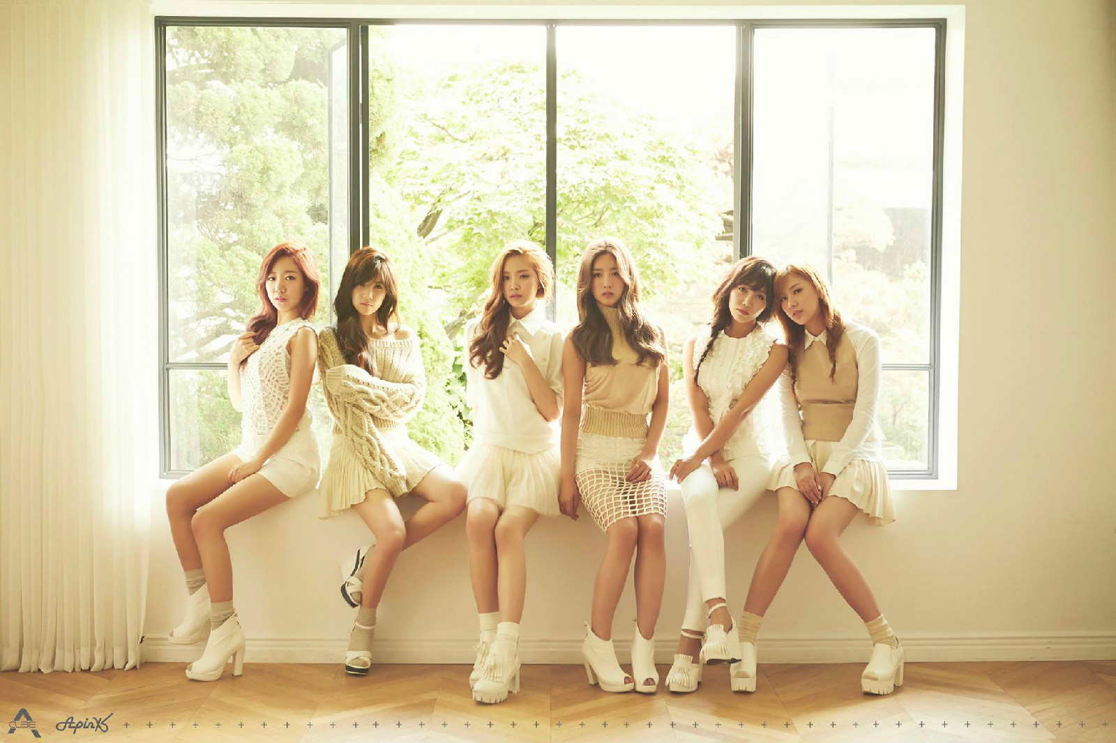 apink apink